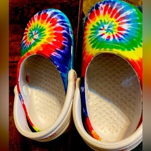 Stride Rite clogs (6)